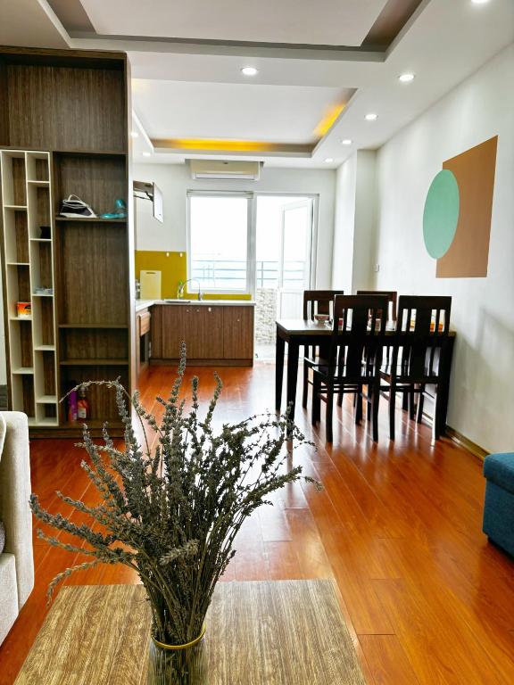 Edana apartment &#8211; Căn hộ 2 phòng ngủ city view