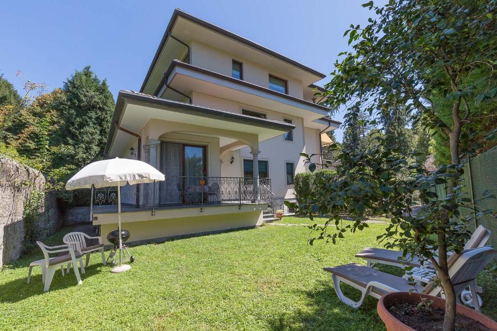 La Petite Dame - Lake Maggiore - 100 m from the lake - 1