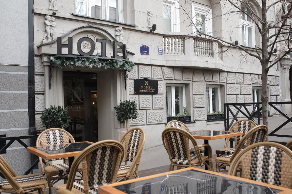 Nobel Gallery Hotel - 2