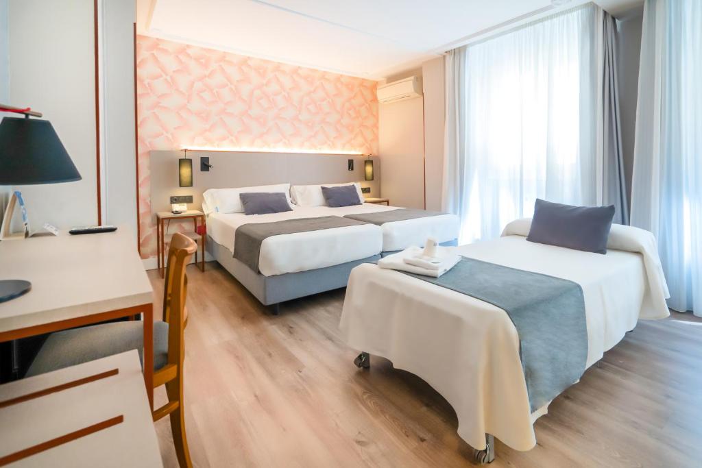 Hotel Castilla Vieja