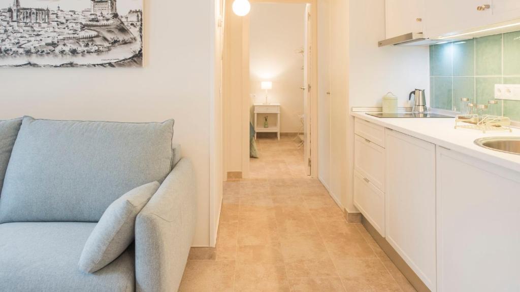 Apartamentos Florinda de la Cava Toledo - 7 - 2