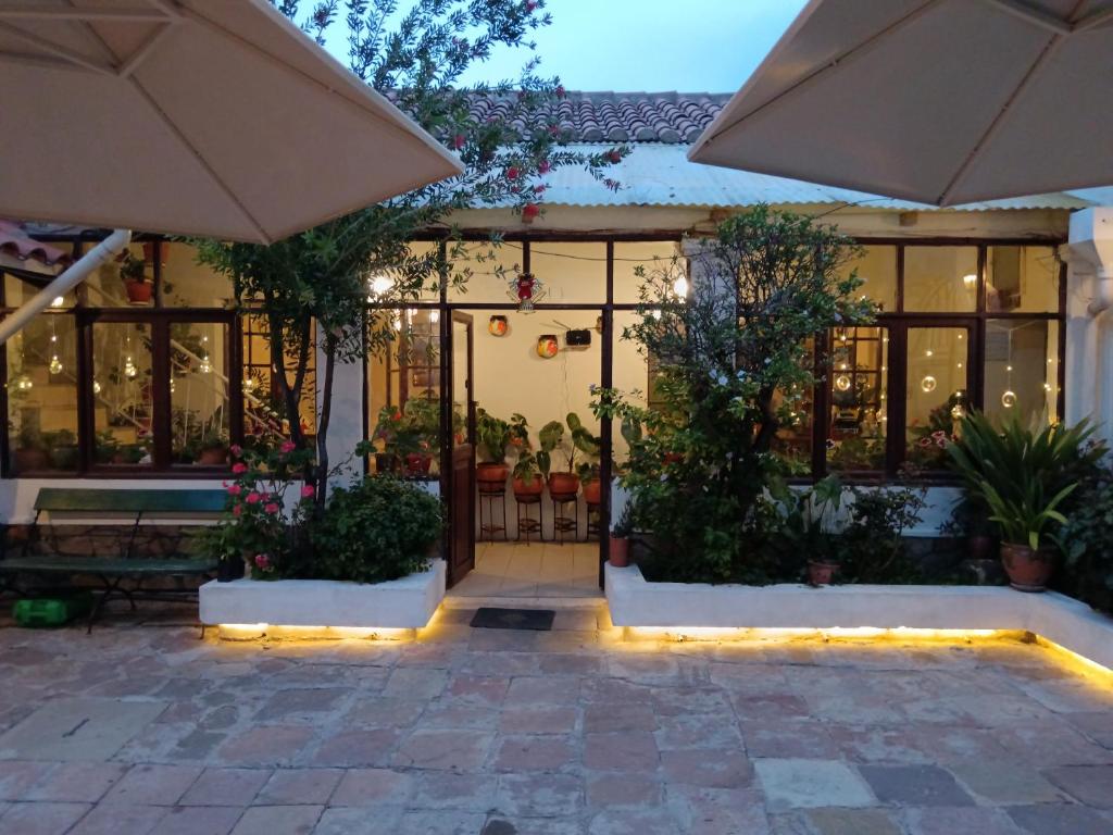 Hospedaje Ajayu Sucre - 5