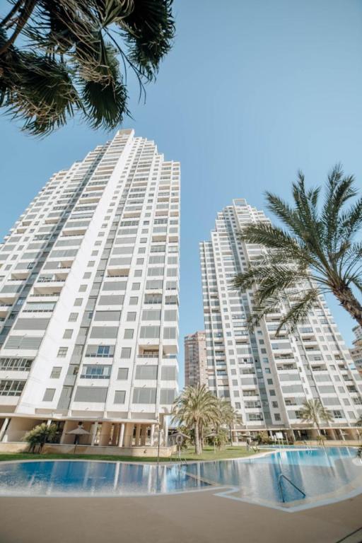 Gemelos 26-2-7E, Benidorm