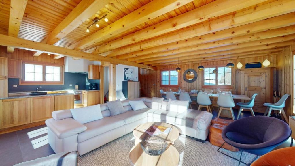Narnia SKI IN & SKI OUT chalet 14 pers - 4
