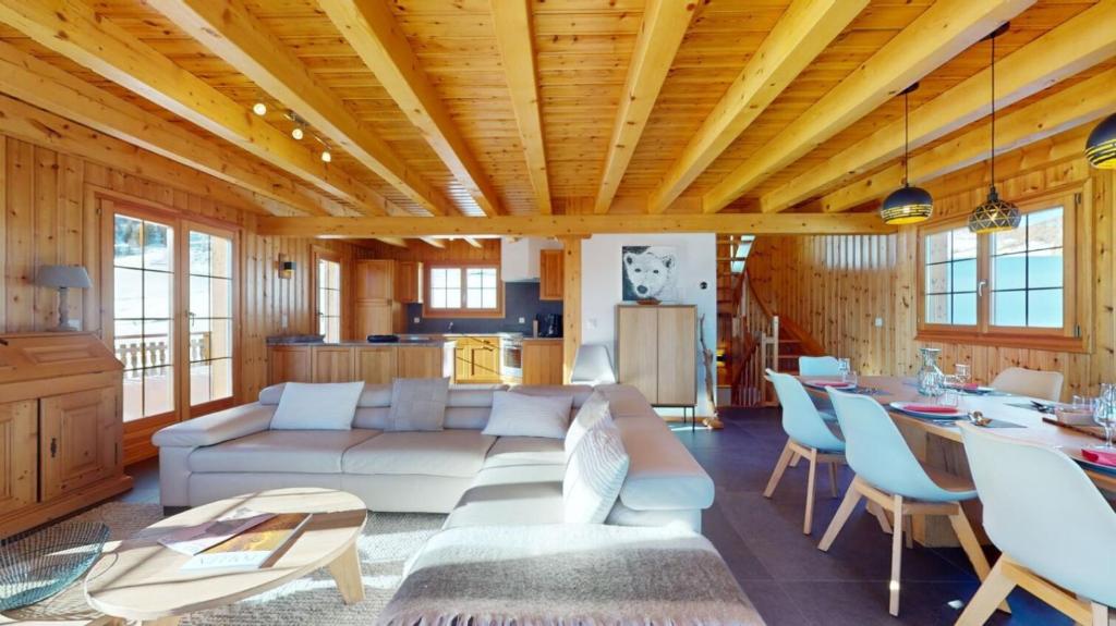 Narnia SKI IN & SKI OUT chalet 14 pers - 5