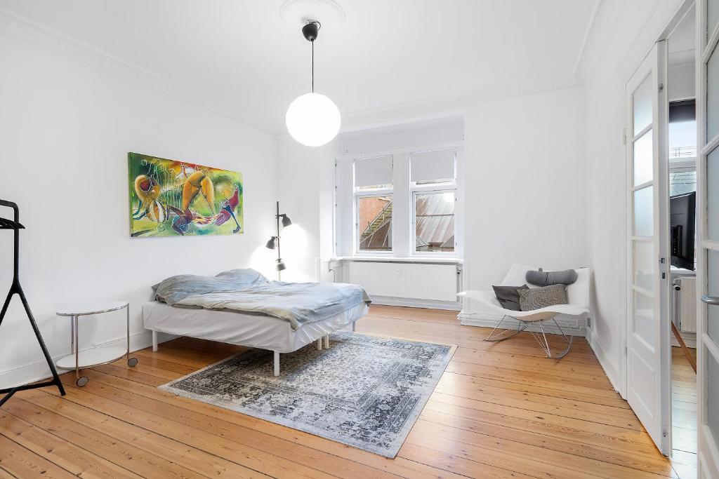 Come Stay - With Family or Friends in the heart of Aarhus, Arhus