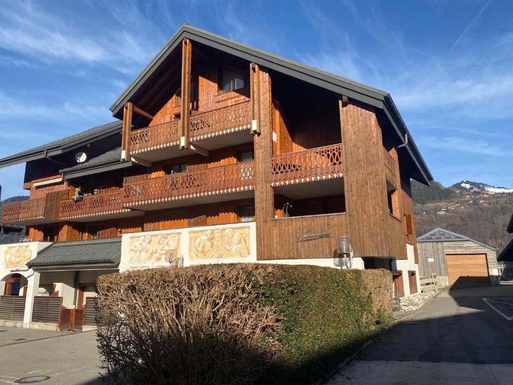 Superbe studio Morillon Village / Samoëns - 2