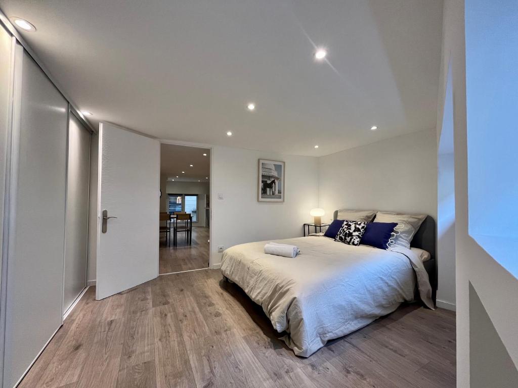 Suite Maël - Appartement 4 personnes - Check in h24 & Wifi - 1