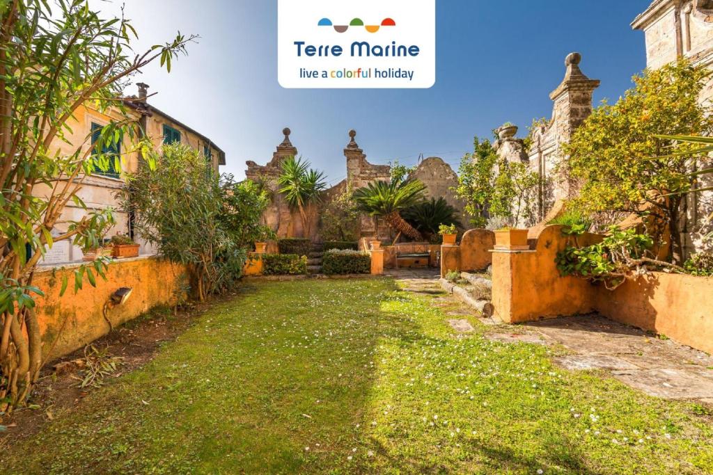 Il Giardino Segreto, Terre Marine - 1