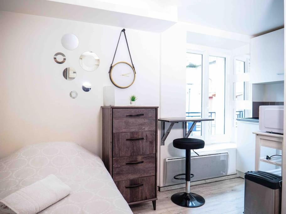 Studio Charles 3 hypercentre, Nancy