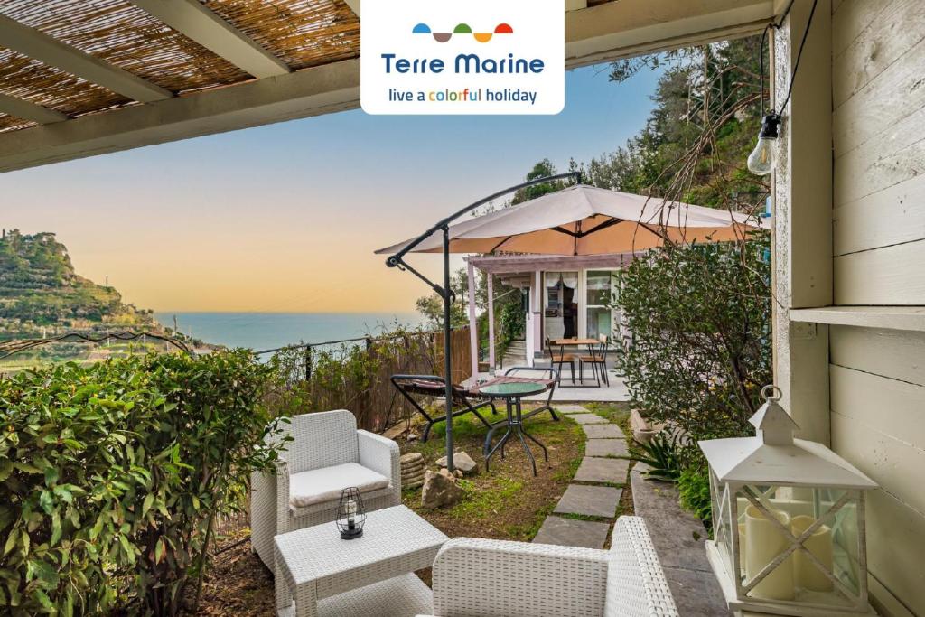 Lo Chalet sul Mare, Terre Marine - 1