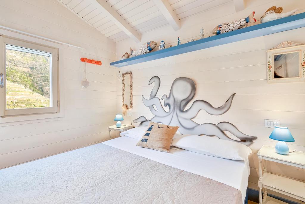Lo Chalet sul Mare, Terre Marine - 2