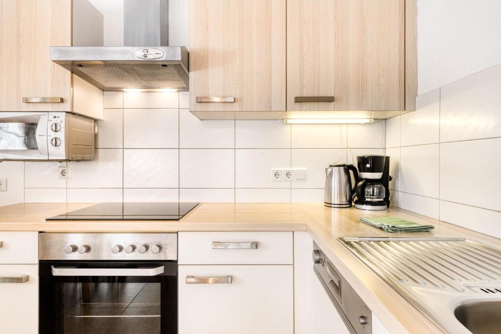 Haus Alvier by A-Appartments - 5