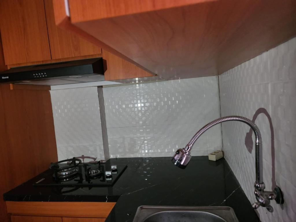 Metro Suits Apartment Bandung