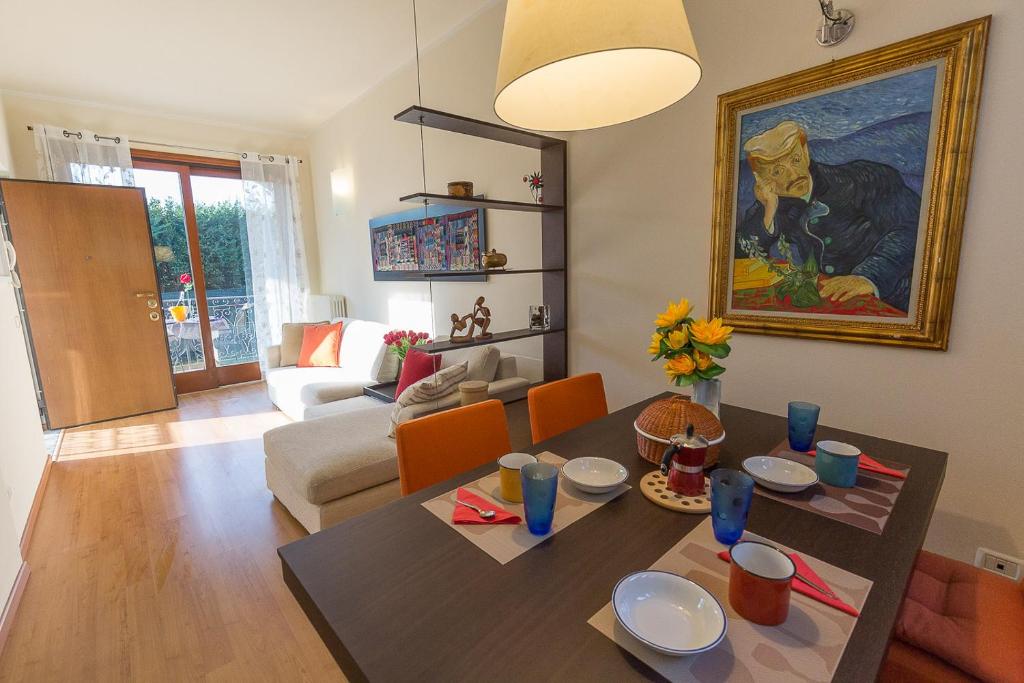 La Petite Dame - Lake Maggiore - 100 m from the lake - 5