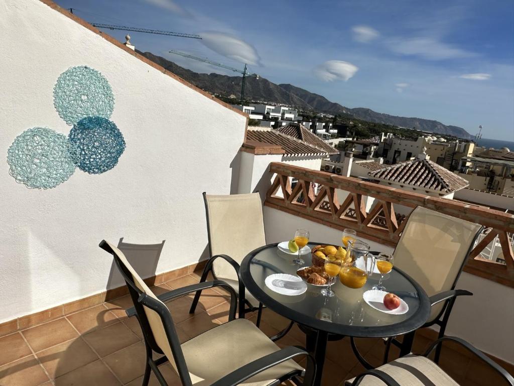 Nerja Paradise Rentals - Apt Chimenea C1D - 3