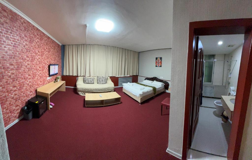 Zolotoi Drakon Hotel 전경