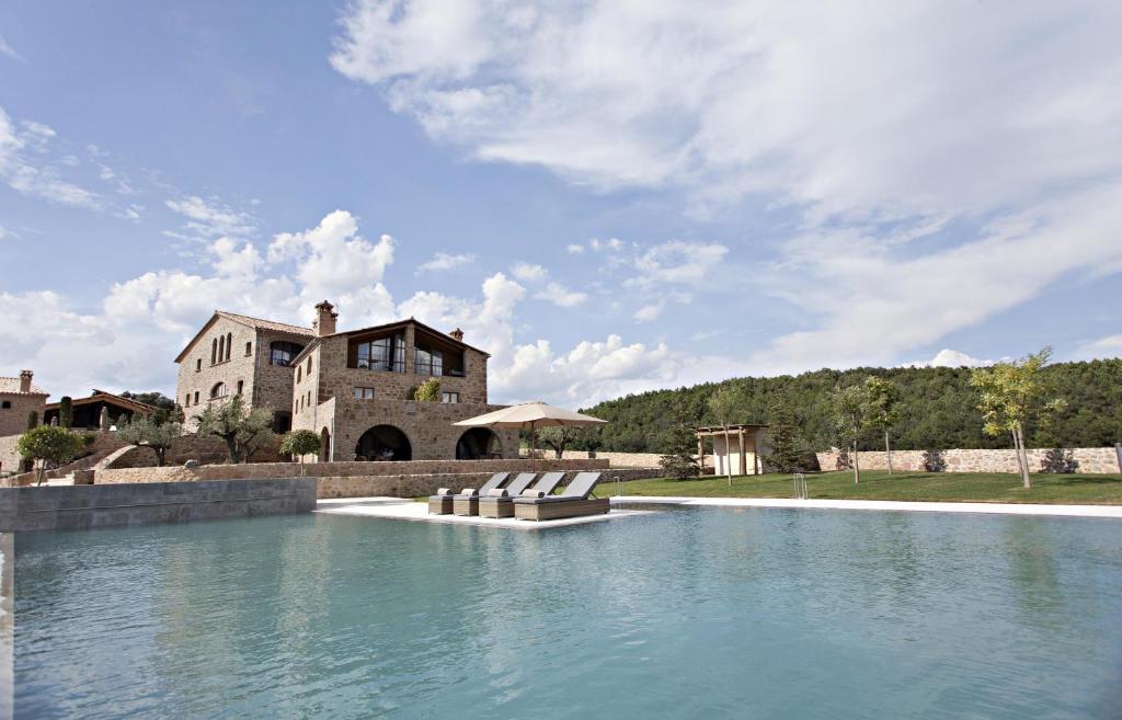 La Vella Farga Hotel photo