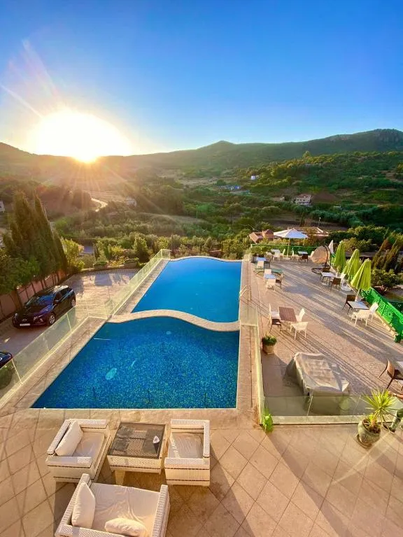 Dar Zayane, hotel in Khenifra