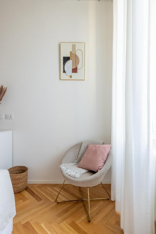 Charming Vatican Apartment - 3