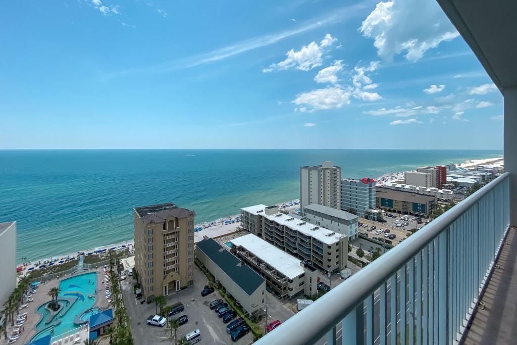 Crystal Tower 1806, Gulf Shores