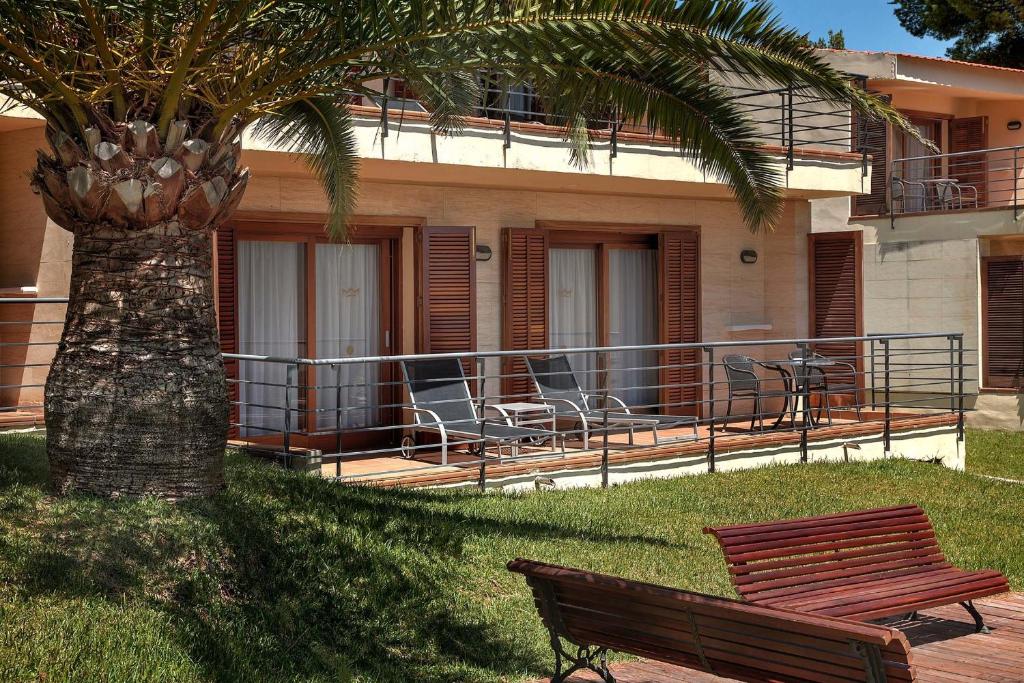 バルコニー/テラス