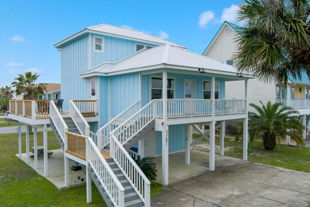 Drift Away, Gulf Shores