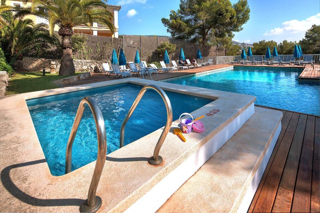 Bonanza Park Hotel by Olivia Hotels Collection                                   スイミングプール