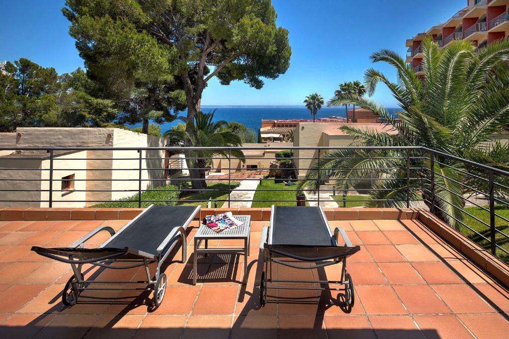 バルコニー/テラス