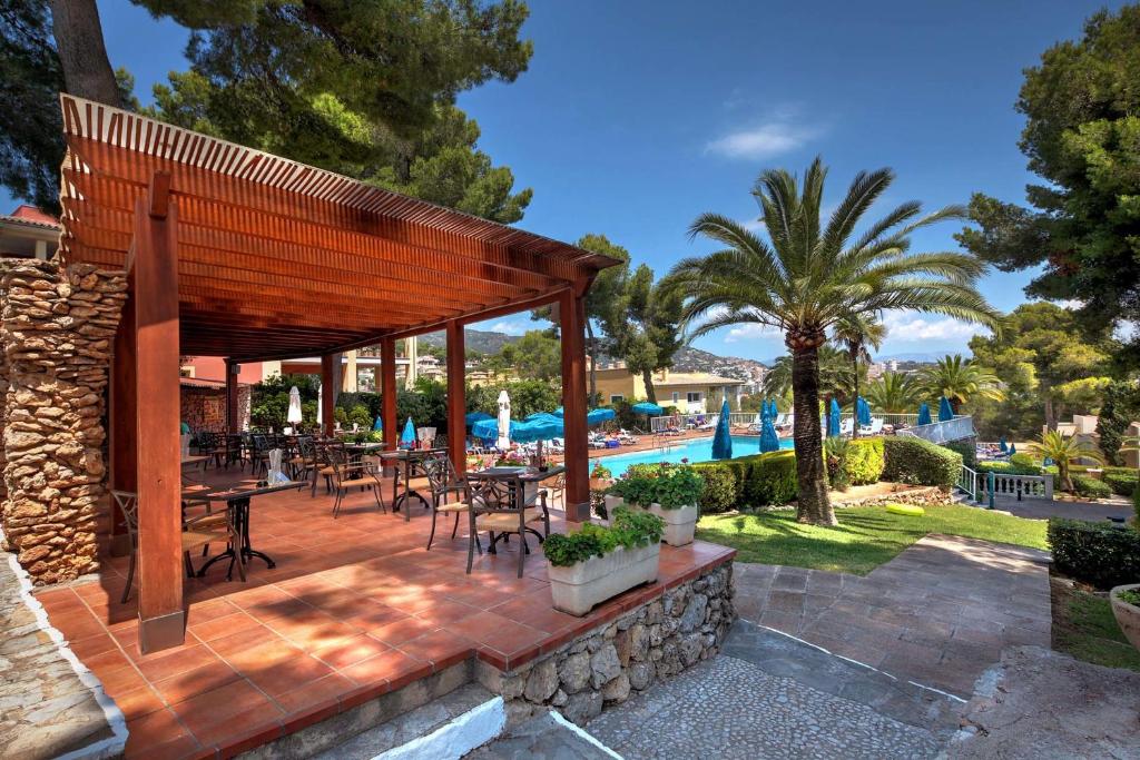 スイミングプール