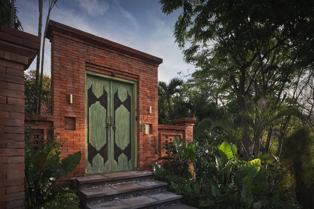 Entrance