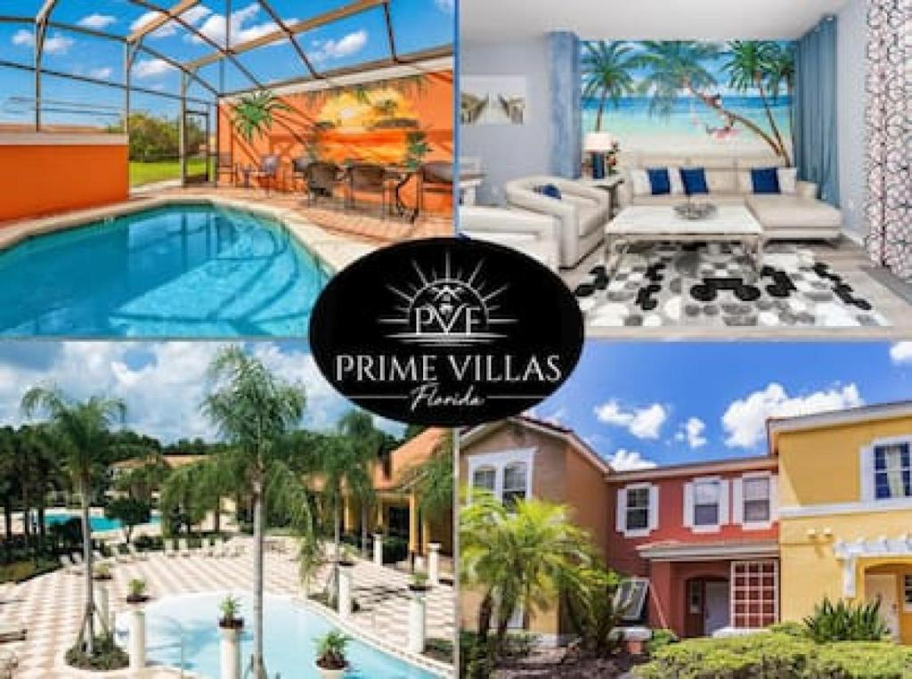 Sleeps 8 - Pool - Pet Friendly - Encantada Resort, Kissimmee