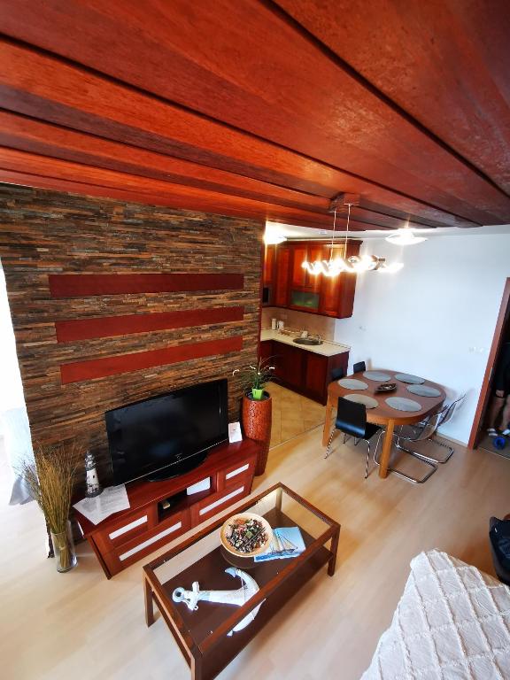 Panorama Gold Wellness Apartman 전경