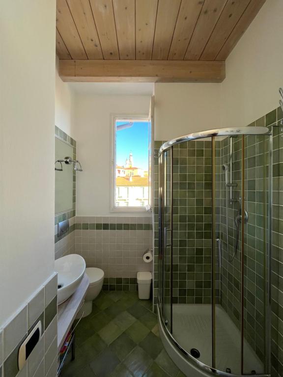 Maison RE- apartment in the center of Menton - 5