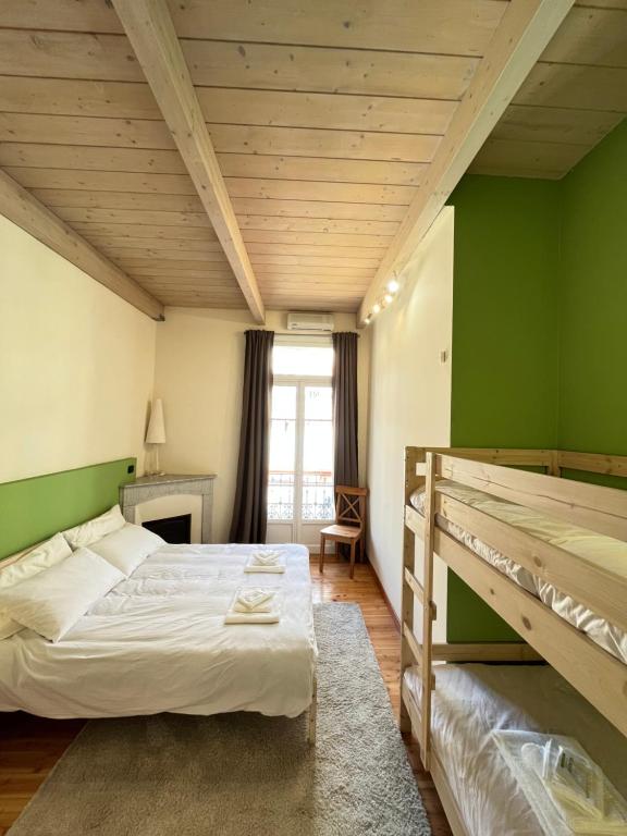 Maison RE- apartment in the center of Menton - 3