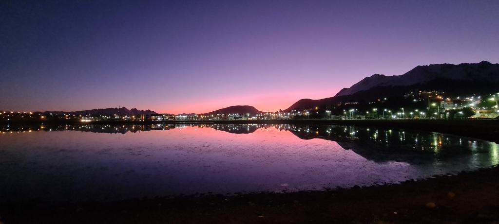 Surrounding environment, Hotel Tierra del Fuego in Ushuaia