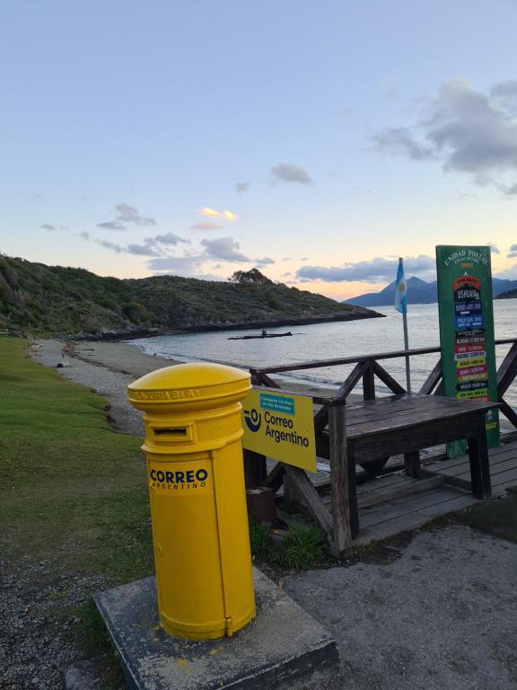 Surrounding environment