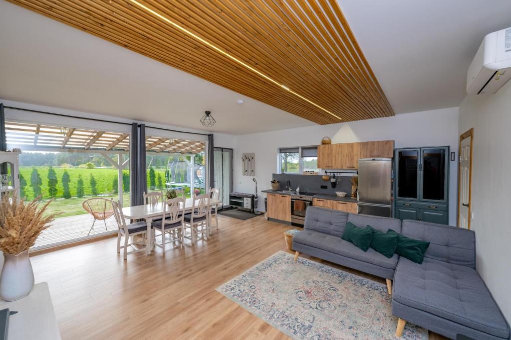 Poilsio oazė, Vynupė