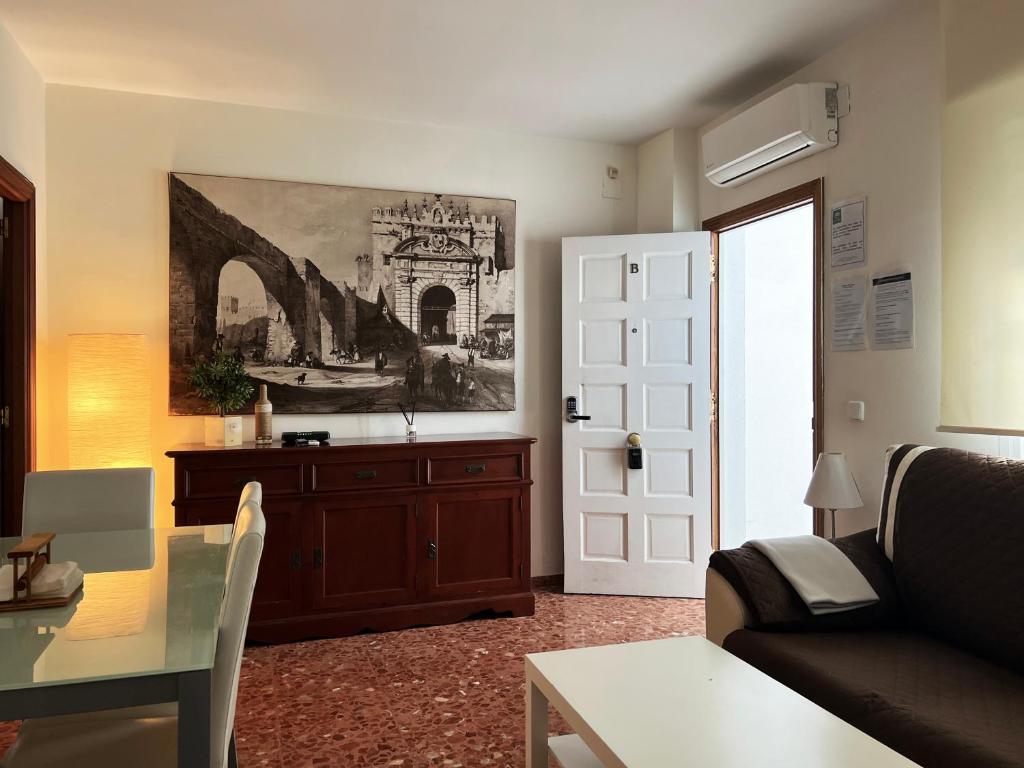 Apartment Wall Center - Aloha Sevilla - 2