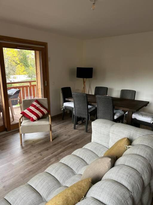 Les Chalets de Montriond B101 By Avecoeur - 3