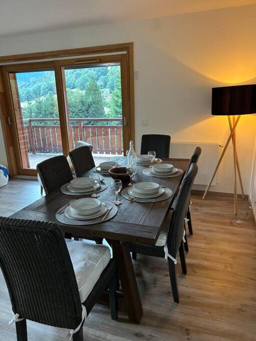 Les Chalets de Montriond B101 By Avecoeur - 5