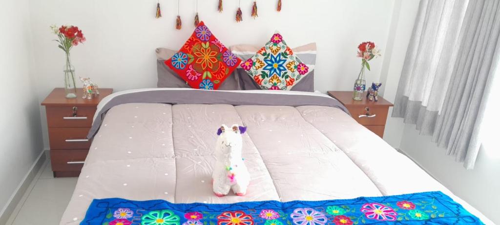 Encanta Perú Apartment - 4