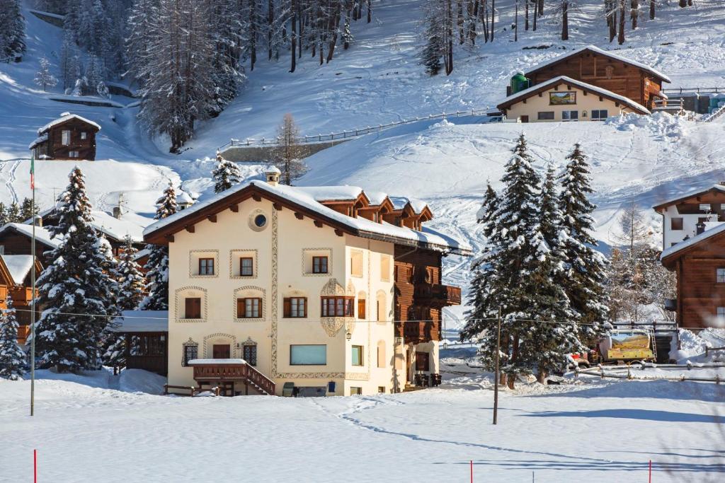 White Pine Lodge Livigno - 2