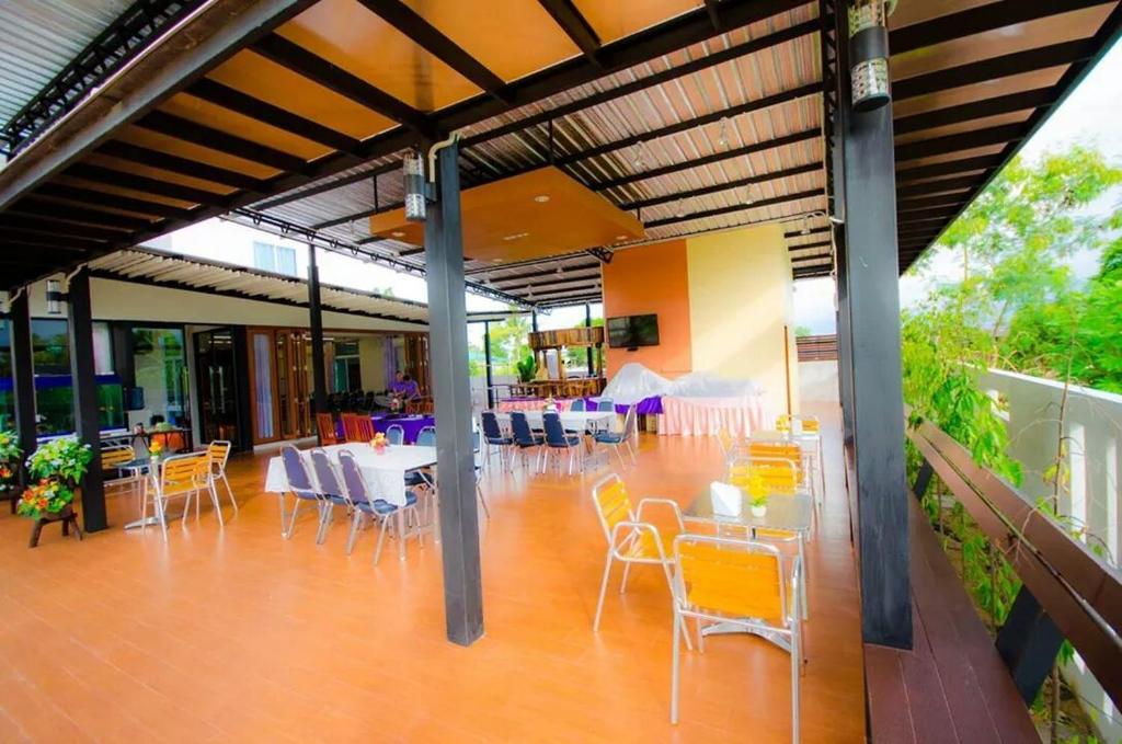 Restaurant, FIG Boutique Hotel in Kamphaeng Phet