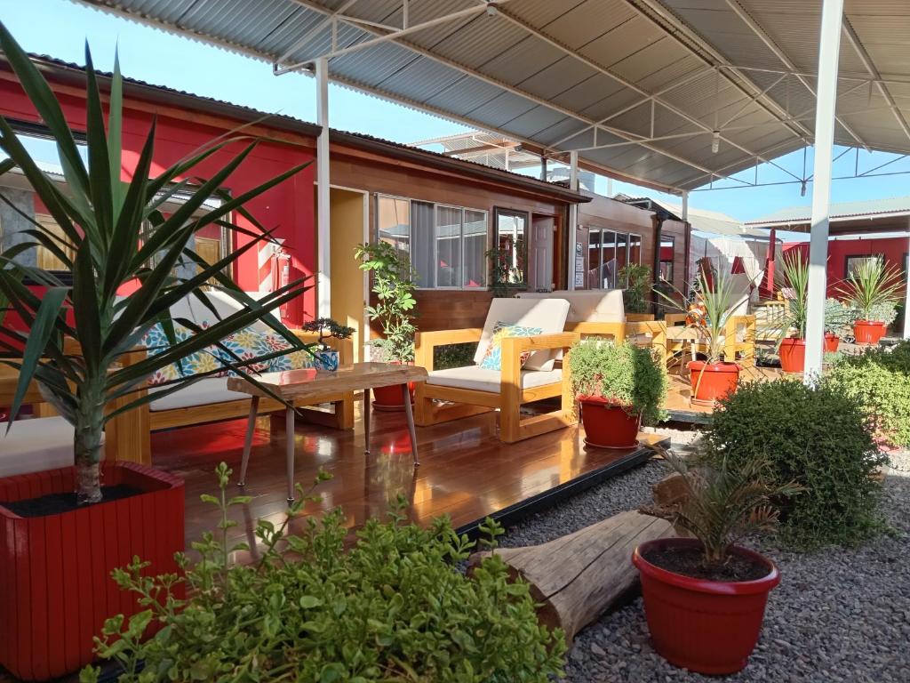 Casa TINY - 2