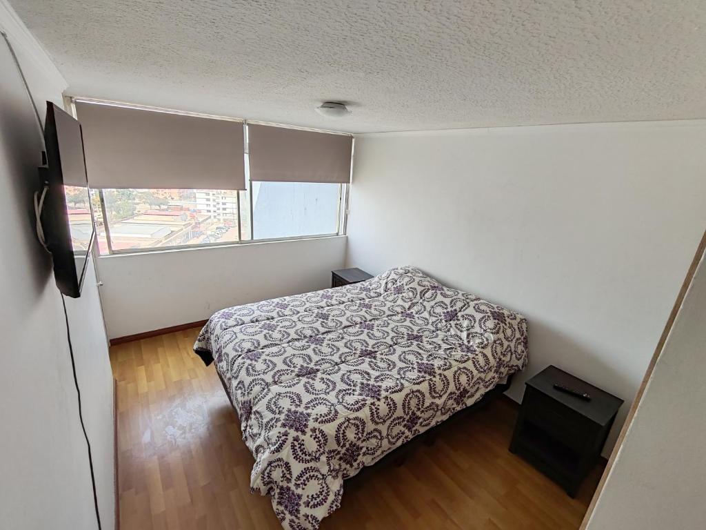 Amplio Departamento Central Piso 11 Frente Casino Luckia - 5