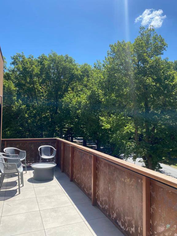 Tarra Apartment #2, Healesville