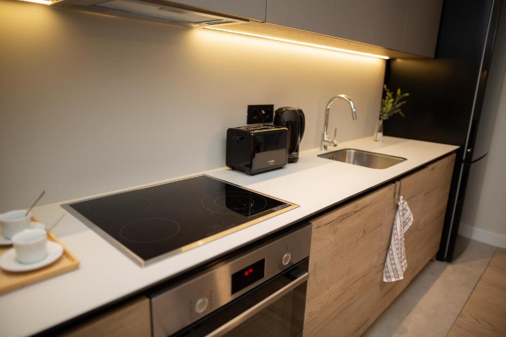 Belgrade Simfonia - One bedroom apartment - 4