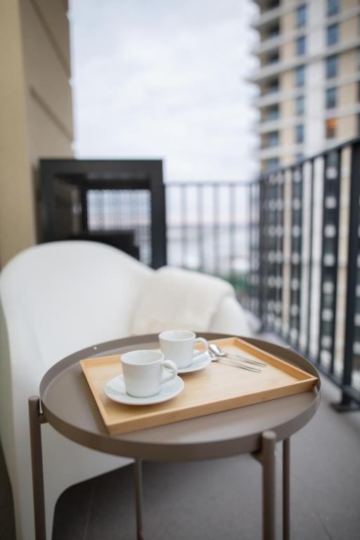 Belgrade Simfonia - One bedroom apartment - 5