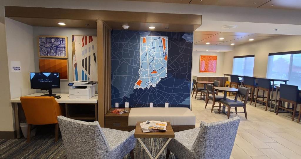 Holiday Inn Express Evansville - West, an IHG Hotel